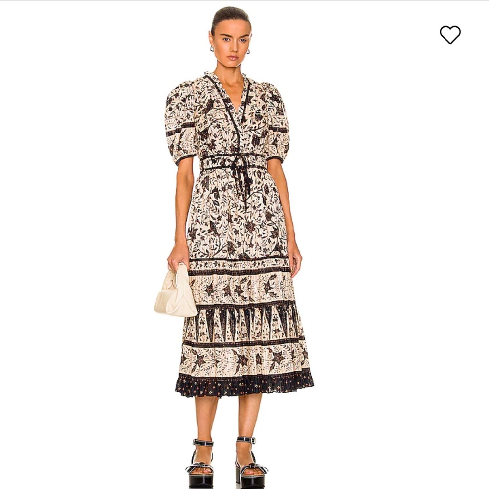 Ulla Johnson Anissa dress